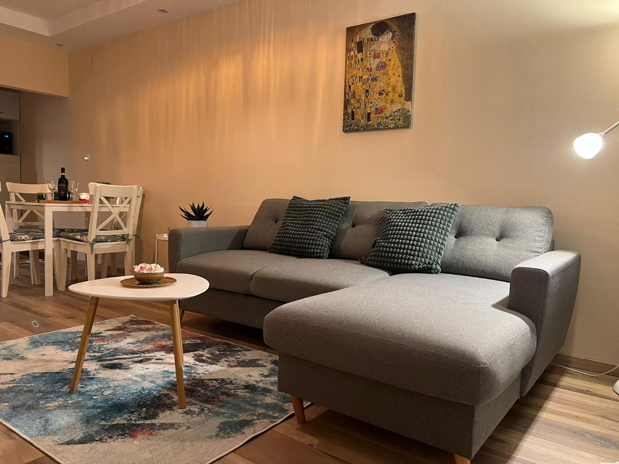 Aura'S Serenity Apartment Вена Экстерьер фото